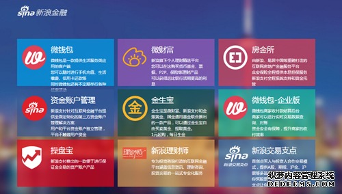 互聯(lián)網(wǎng)金融黑馬之爭 新浪與網(wǎng)易的互聯(lián)網(wǎng)數(shù)據(jù)服務(wù)賽道誰更勝一籌？